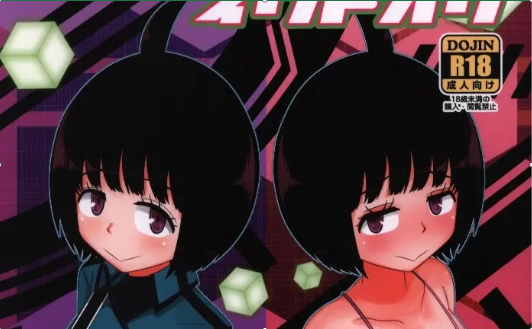 WORLD TRIGGER